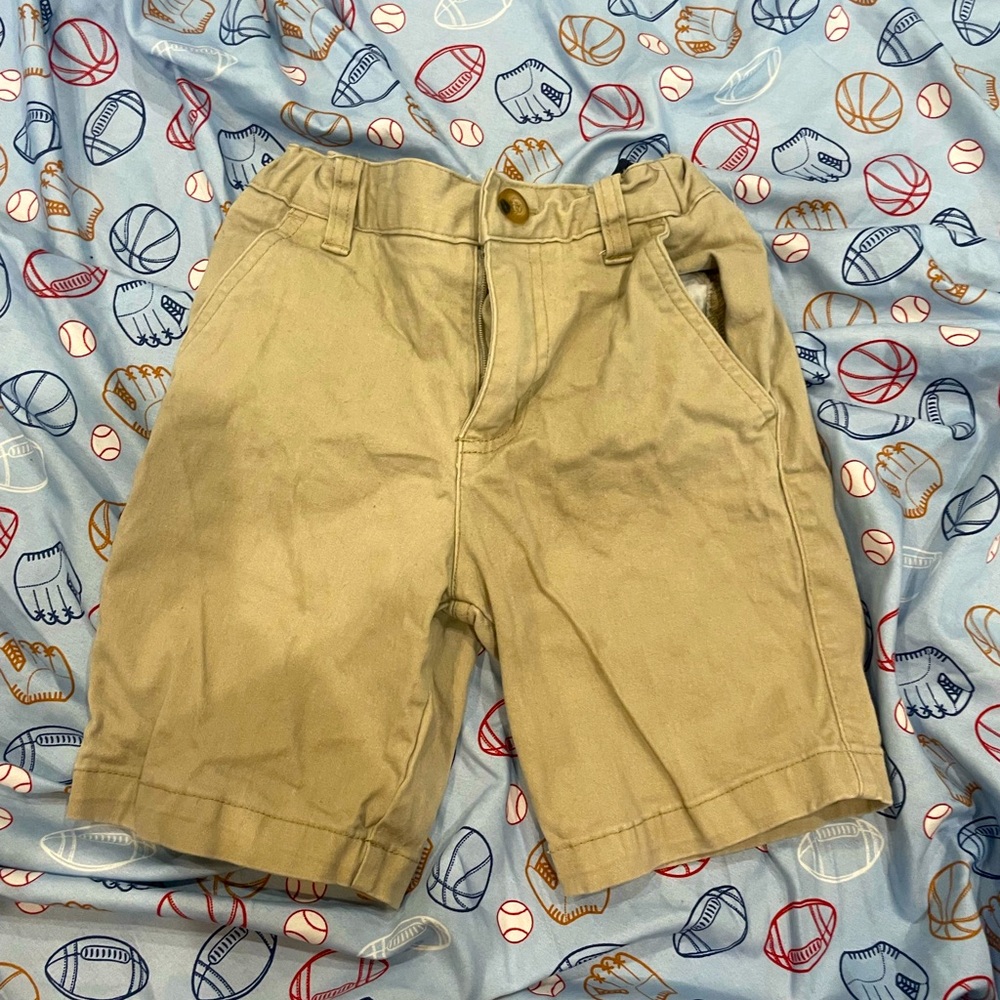 French Toast Uniform Shorts Size 5